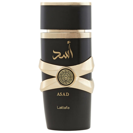 Lattafa Asad Eau de Parfum 100ml