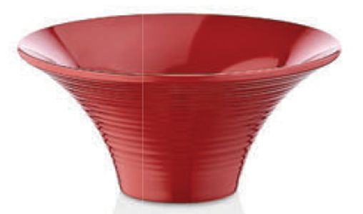 Atlas, Melamine Sunum Round Bowl 24X10.5Cm