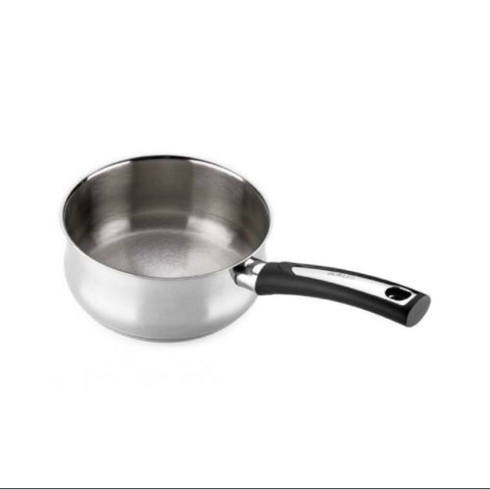Alza, Pan (Casserole) Montblanc 16Cm Stainless Steel, Made In Spain