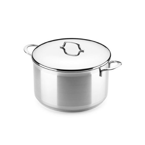 Alza, Century, Tall Pot, 18 Cm, Stainless Steel, Az4518C