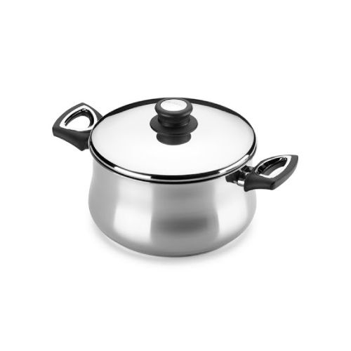 Alza, Montblanc Casserole, 20 Cm, Stainless Steel, Az4520M