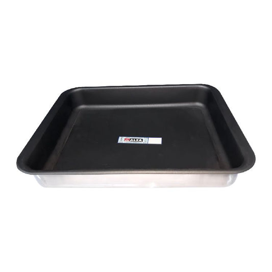 Alza, Rectangular Tray, Teflon, 30 Cm, Az60630R