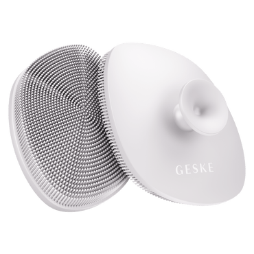 Geske, Facial Brush | 4 in 1 non electrical with handle, Available in Different Colors