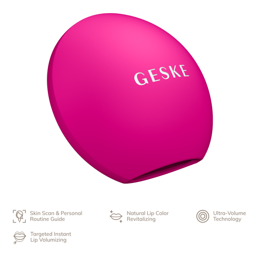 Geske, Lip Volumizer & Booster | 4 in 1, Available in Different Colors
