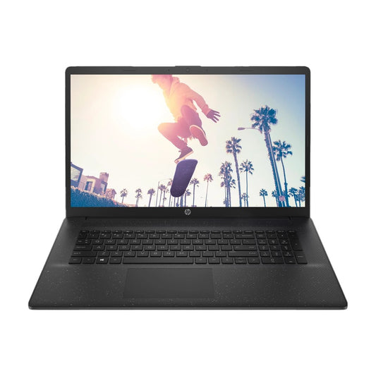 HP, 17T-Cn400, Intel Core 3 100U, 256Gb Ssd, 8Gb Ddr4, 17.3 Inch, 1600?900, Integrated Intel Graphics, W11H, Black, 1 Year Warranty