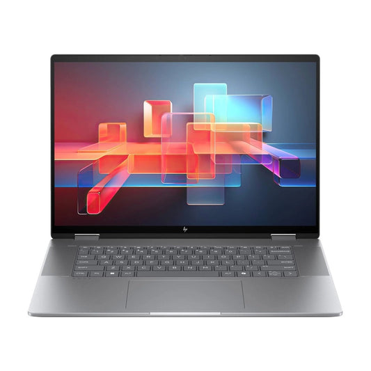 HP, Envy X360 16Z-Ad000, Amd Ryzen 5 8640Hs, 256Gb Ssd, 8Gb Ddr5, 16.0 Inch Touch, 1920?1200, Amd Radeon Graphics, W11H, Silver, 1 Year Warranty