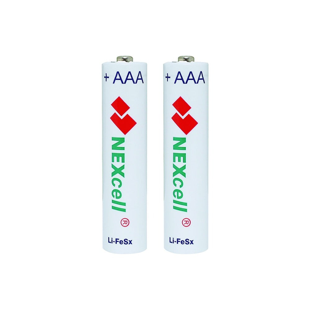 Nexcel Aaa Rechargeable Battery 1100 Mah Pack Of 2 - B46B
