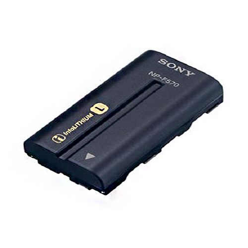 Digital Camera Battery Compatible for Sony NP-F550, NP-570 B514A