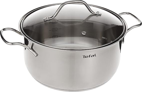 Tefal, Intuition G6 Ss Stewpot 24 Cm + Lid (9,6L) B8644674