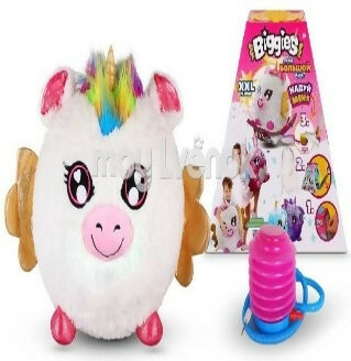 Biggies - Fantasy - Unicorn