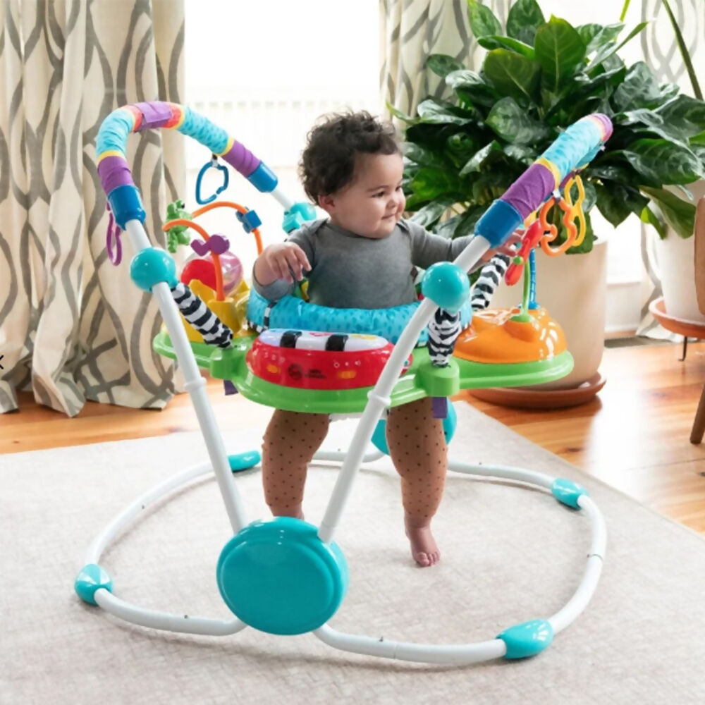 Baby Einstein Neighborhood Friends Jumper, 60184