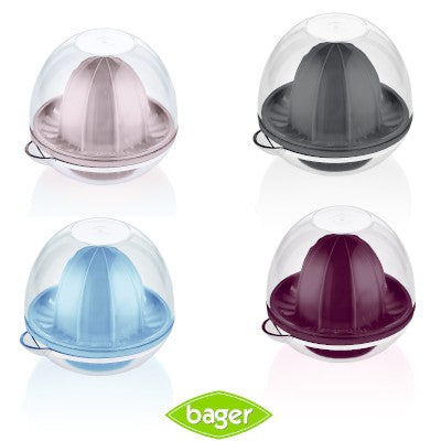 Bager, Sapphire Citrus Squeezer