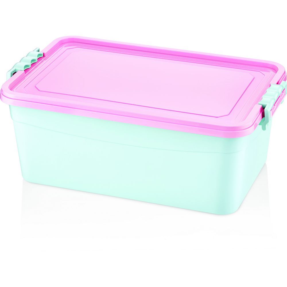 Bager, 18 Lt Colored Multi Function Box