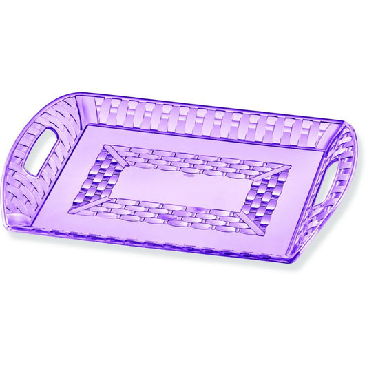 Bager, Bellisima Transparent Tray ( 32 X 46,5 Cm)