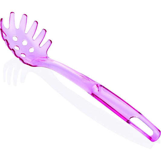 Bager, Safir Transparent Spaghetti Ladle (Heatproof&Unbreakable)