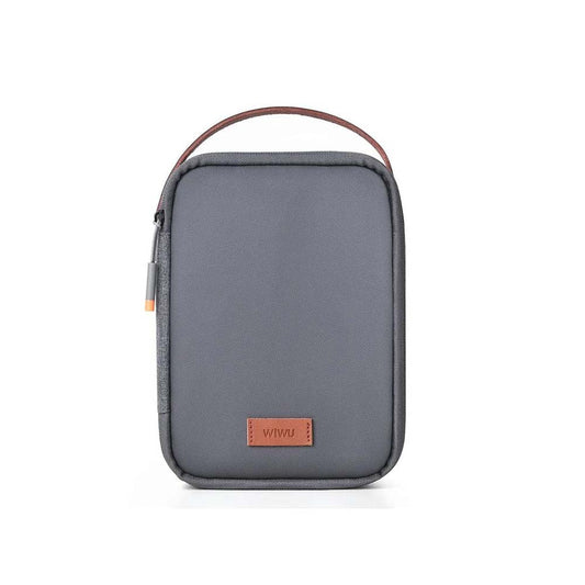 WIWU Minimalist Travel Pouch (Grey), BAG441