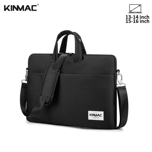 Kinmac, Business Laptop Bag Nb53, High Quality, Soft Interior Lining & Water-Resistant, Available in Different Colors & Sizes