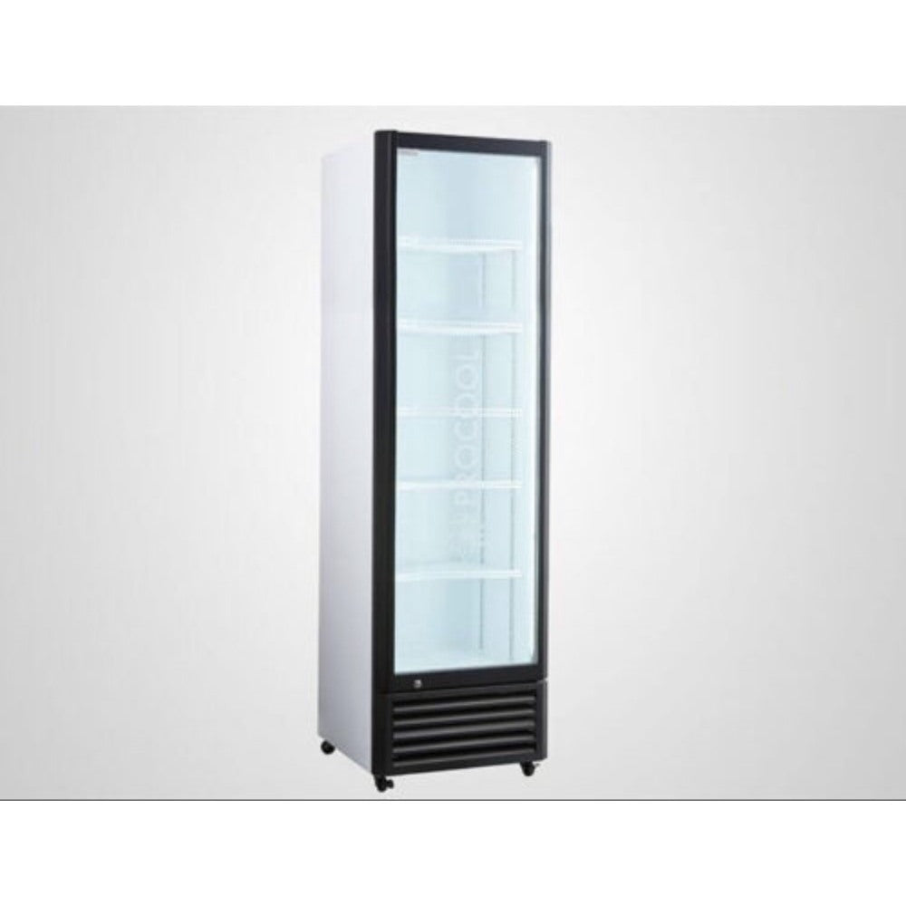 Bartolini, Refrigerator Glass Door ( H:186CM W:60CM D:60CM )
