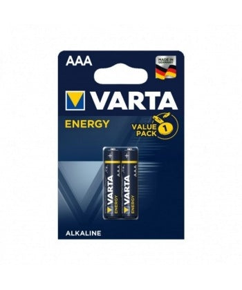 Varta, Battery Aaa Pack Of 2