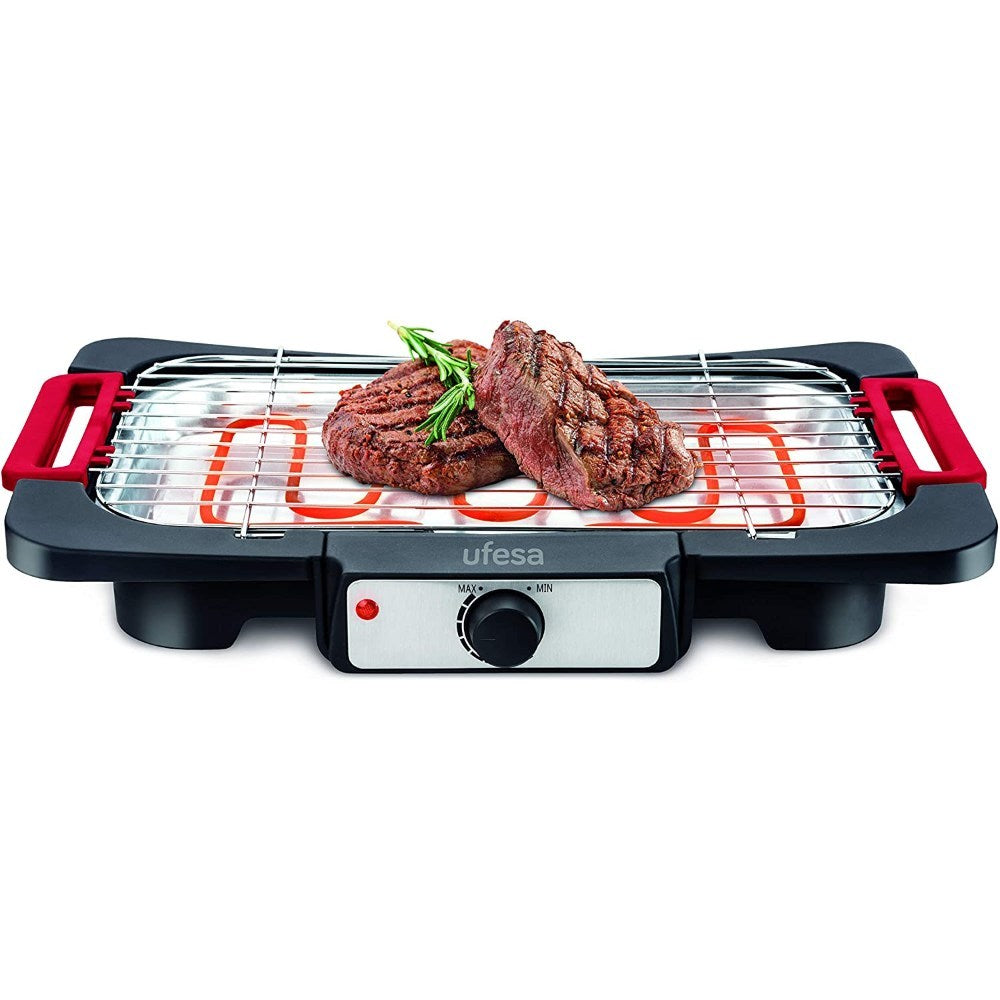 Ufesa, Bb6020 Rodeo Grill Electric Barbecue