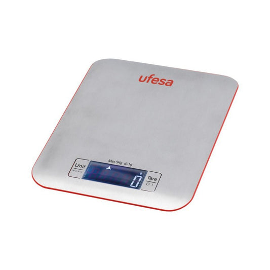 Ufesa, Bc1100 Kitchen Scale Tempered Glass