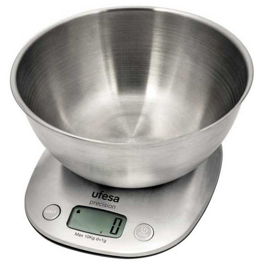Ufesa, Bc1700 Kitchen Scale With Bowl