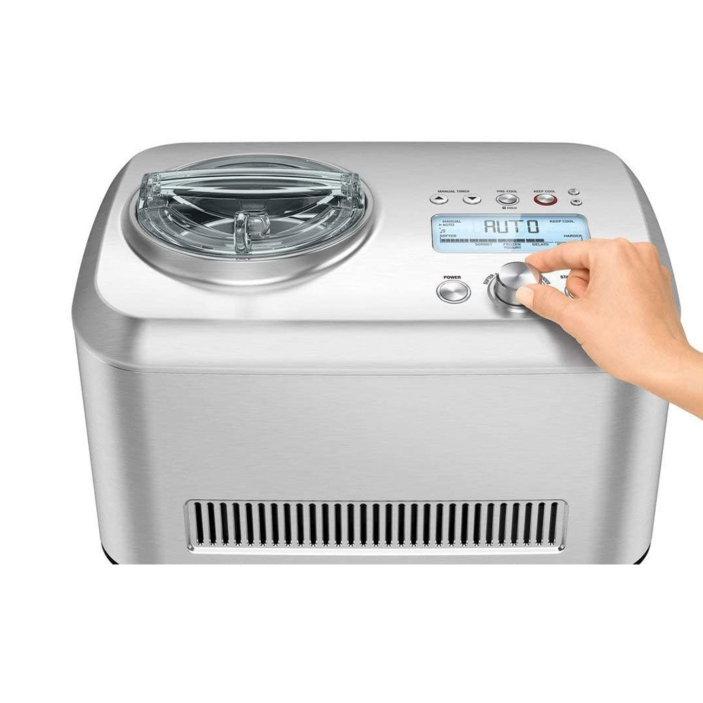Sage, Smart Scoop‚ Ice Cream Maker 200w