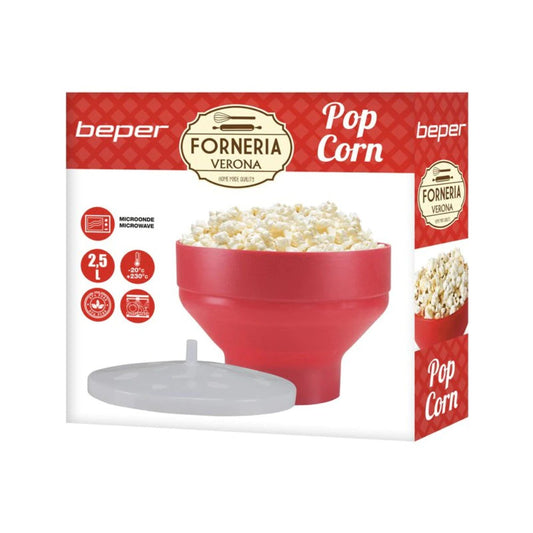 Beper, Popcorn Maker For Microwave, BEP-C106CAS002