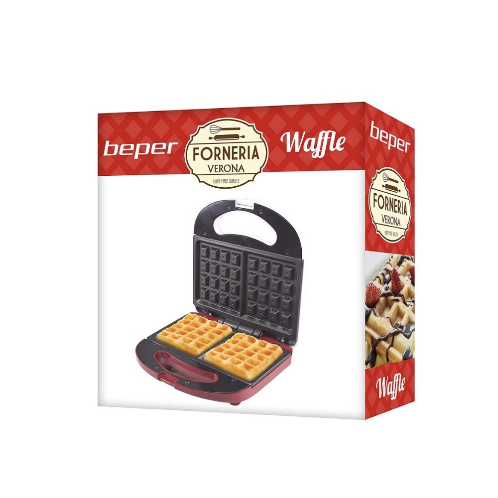 Beper, Waffle Maker, BT.602H
