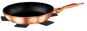 Berlinger Haus, Frypan 28Cm Rosegold Collection