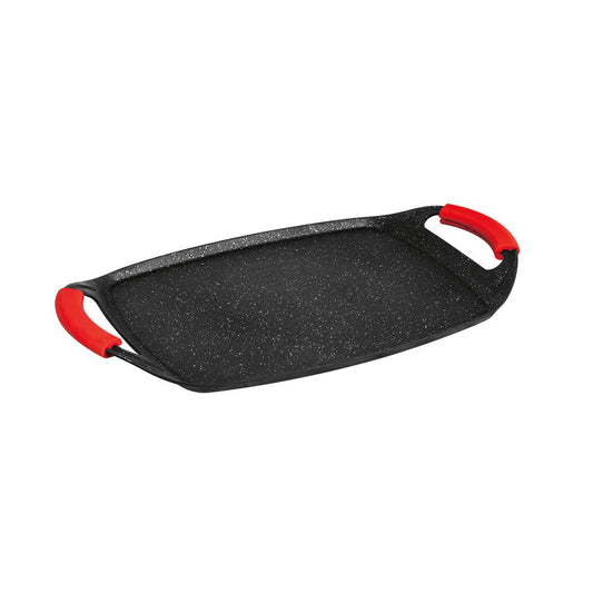 Berlinger Haus, Grill Plate, 47 Cm, Black, Granit Diamond Line
