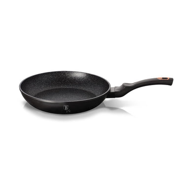 Berlinger Haus, Frypan, 20 Cm, Black Rose Collection, Free Protector