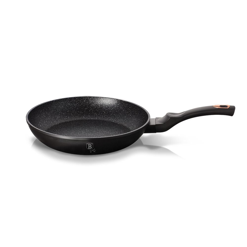 Berlinger Haus, Black Rose Collection - 28Cm Frypan