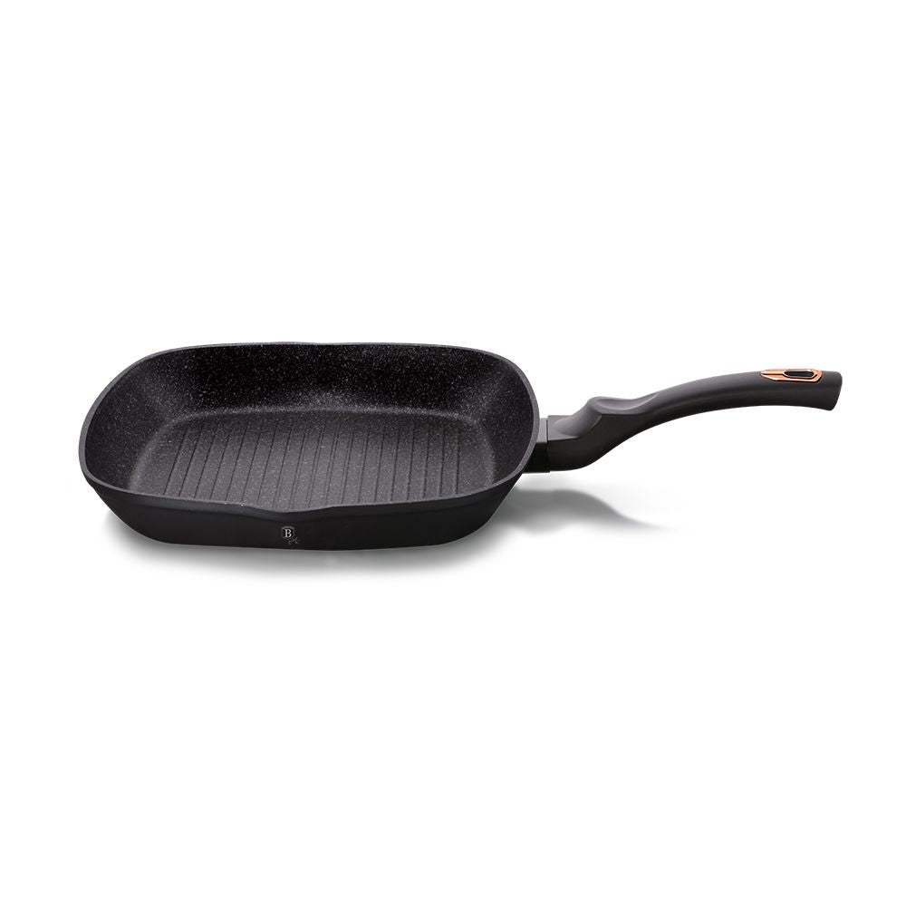 Berlinger Haus, Black Rose Collection - 28Cm Grill Pan