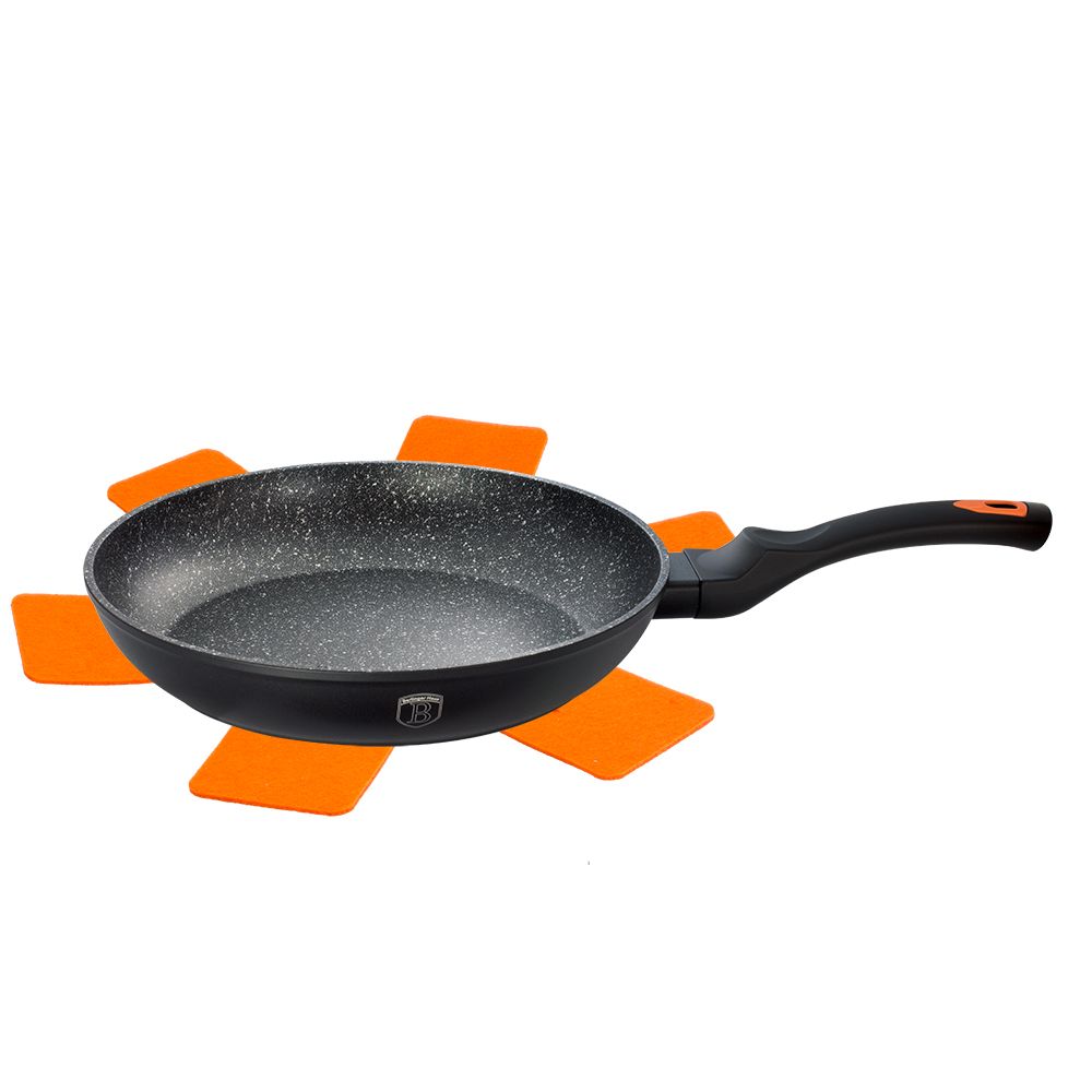Berlinger Haus, Frypan 20 Cm, Granit Diamond Line Full Induction