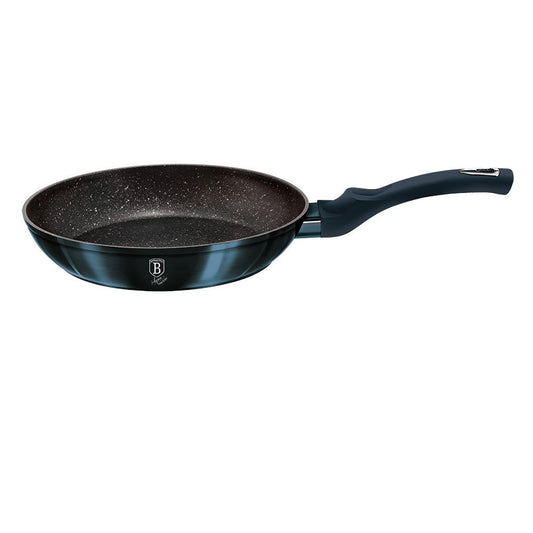 Berlinger Haus, Frypan, 20 Cm, Metallic Line Aquamarine Edition<Br><Br>Free Protector