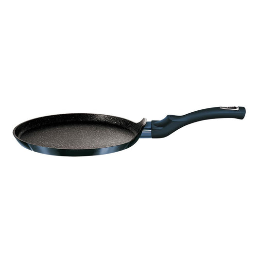 Berlinger Haus, Pancake Pan, 25 Cm, Metallic Line Aquamarine Edition<Br><Br>Free Protector