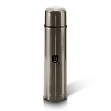 Berlinger Haus, Vacuum Flask, 0,75L, Carbon