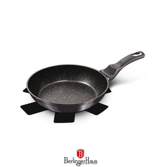Berlinger Haus, Frypan 24 Cm, Metallic Line Carbon Pro Edition