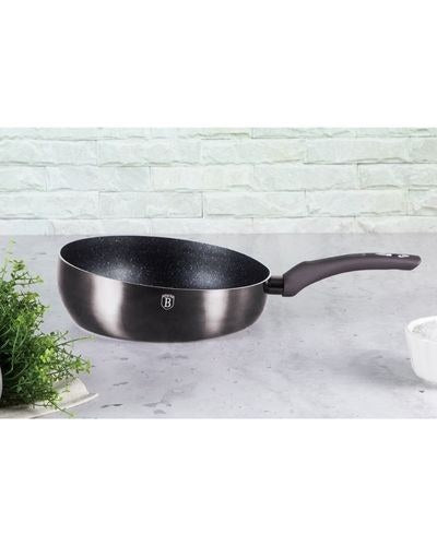Berlinger Haus, Flip Frypan, 26 Cm Carbon Pro