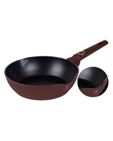 Berlinger Haus, Deep Frypan With 2 Mouth, 24 Cm, Leonardo Collection