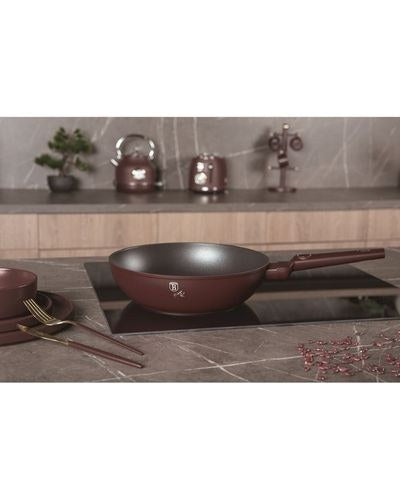 Berlinger Haus, Wok, 28 Cm, Leonardo Collection