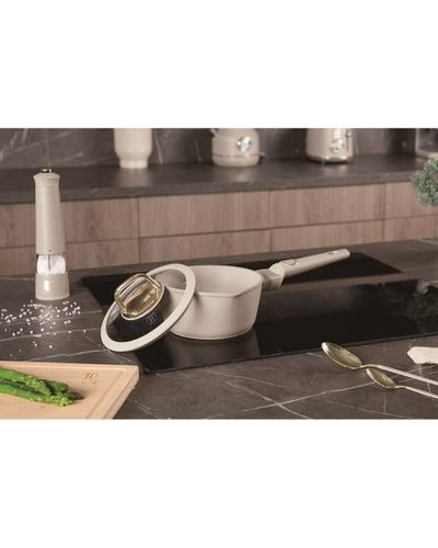 Berlinger Haus, Sauce Pan With Lid, 16 Cm Sahara