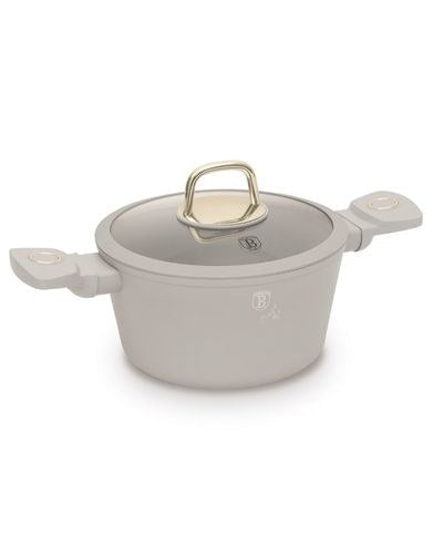 Berlinger Haus, Casserole With Lid, 28 Cm Sahara