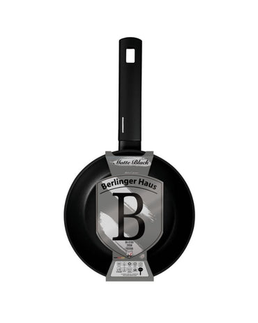 Berlinger Haus, Matte Black 20Cm Frypan B/6