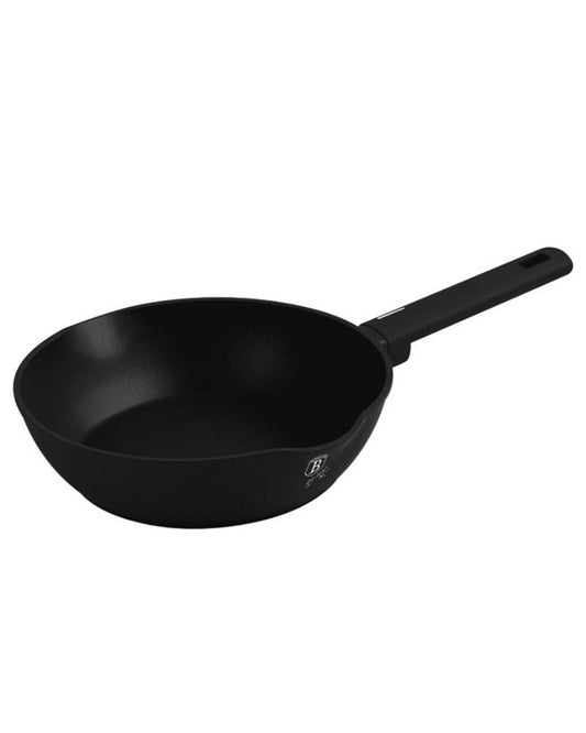 Berlinger Haus, Matte Black 28Cm Deep Frypan B/6