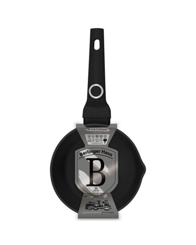 Berlinger Haus, Black Vantage 16Cm Sauce Pan B/6