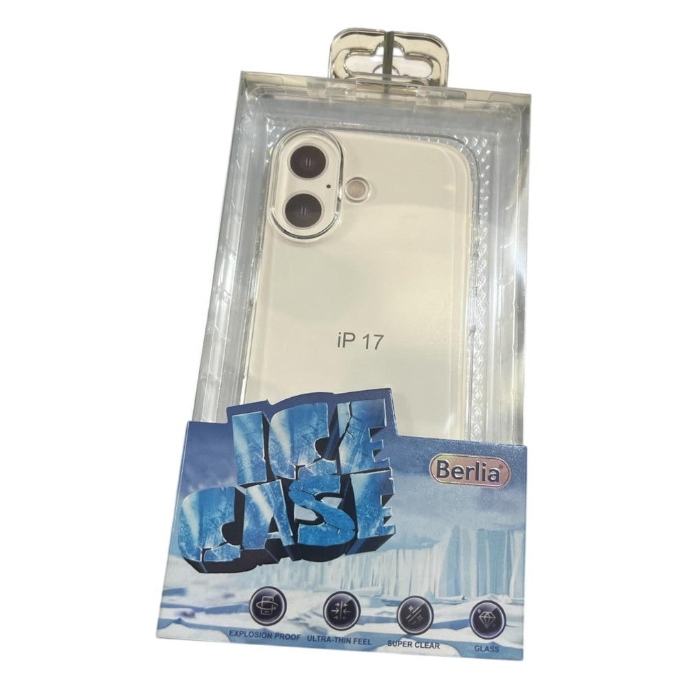 Ice Case For Iphone 17, Berlia17