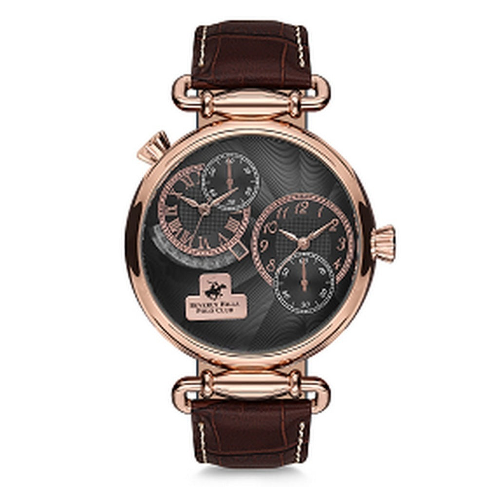Beverly Hills Polo Club, Man Watch