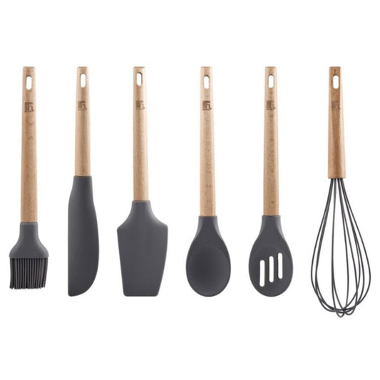 BERGNER Set 6Pc Kitchen Tools Bakeware Lovers BG, BG-41391-CO
